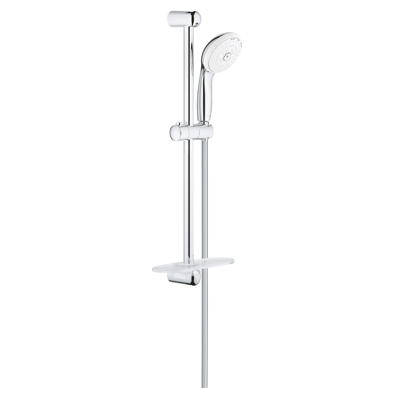 GROHE Tempesta 100 Shower rail set 3 sprays 27600001
