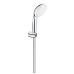 GROHE Tempesta 100 Wall holder set 2 sprays 2780310E