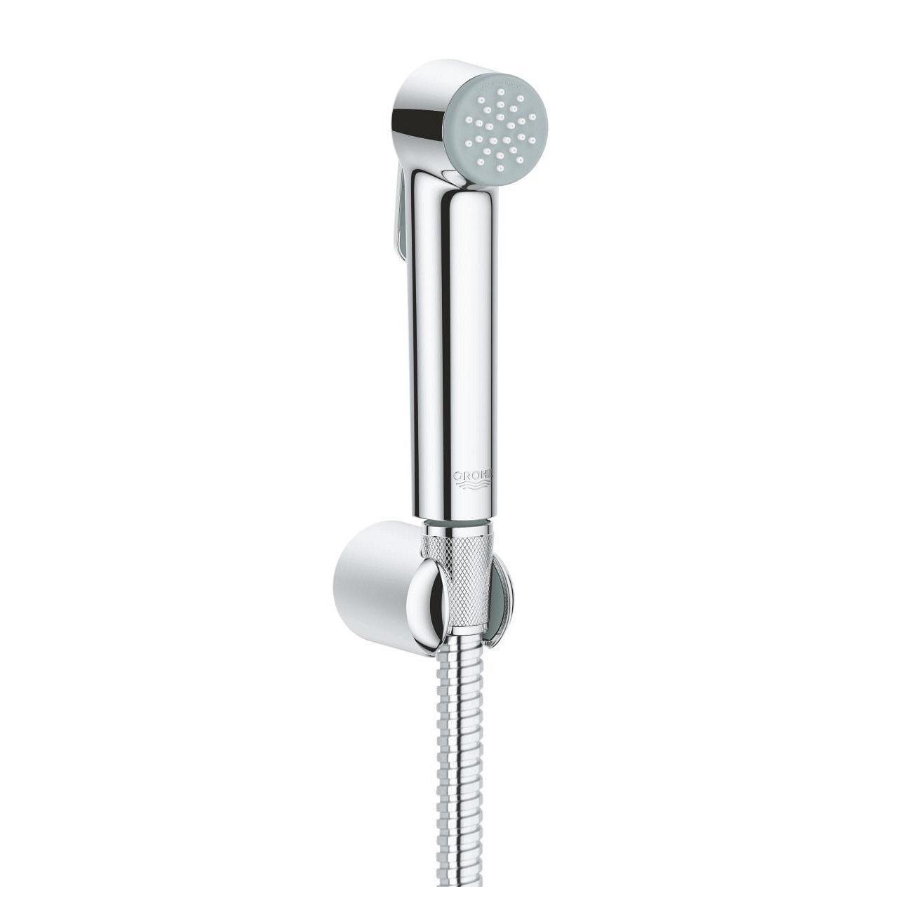 GROHE Tempesta-F Wall holder set 1 spray 26354000