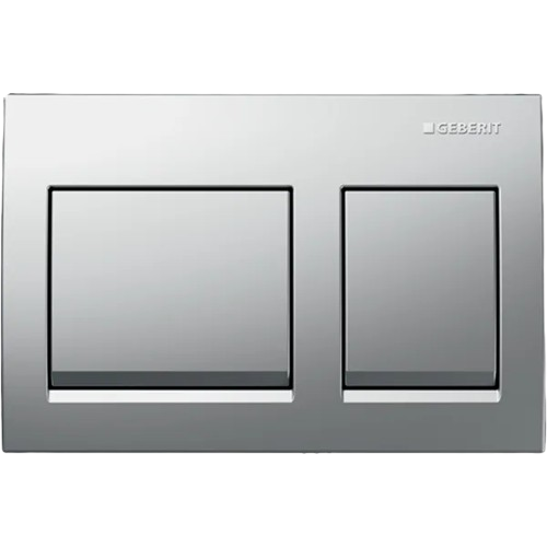 Geberit Alpha35 actuator plate for
