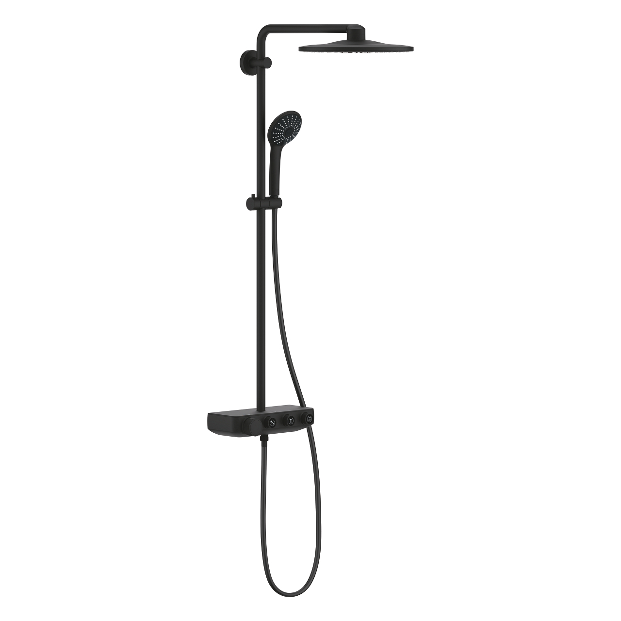 GROHE Euphoria SmartControl System 310 Shower system with Safety Mixer for wall mounting 22120KF0