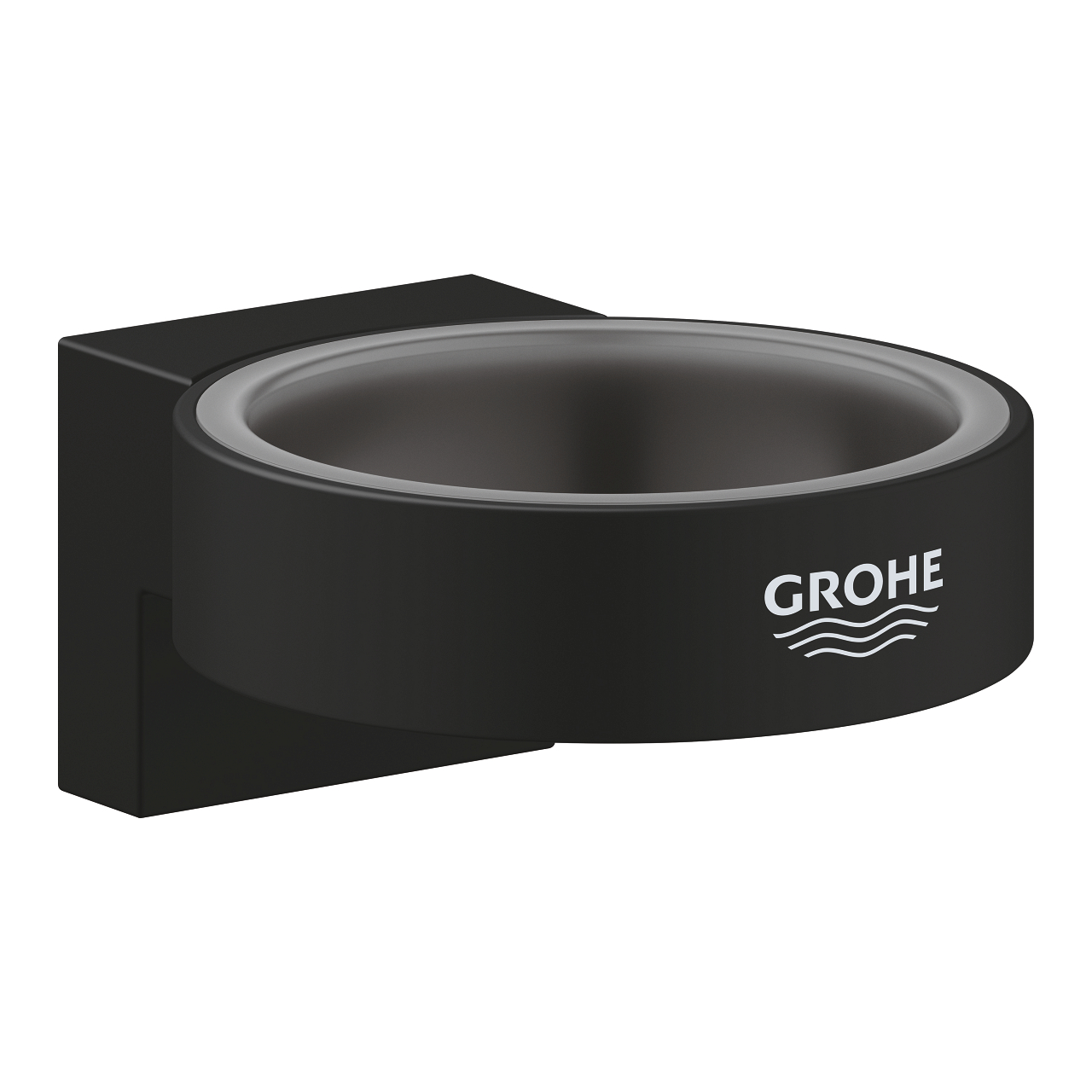 GROHE Selection Glass-soap dish holder 41217KF0
